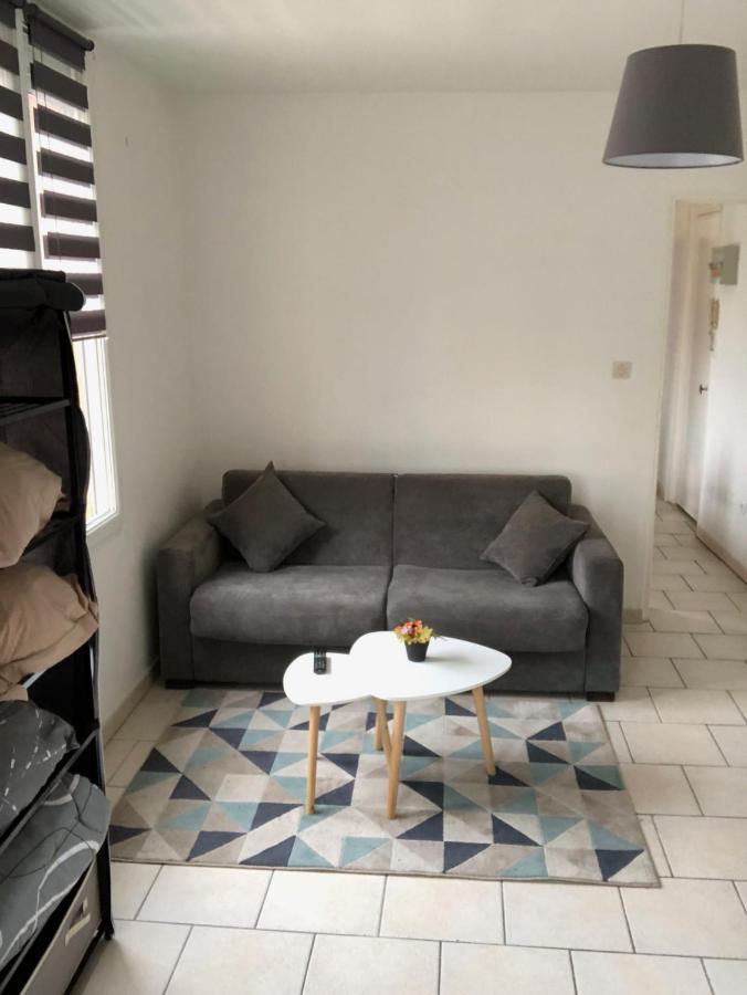 Dkappart Dunkerque Jolie T1 Apartamento Dunkirk Exterior foto